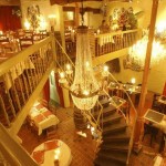 Restaurant De Peerdestal in Antwerpen