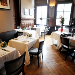 Kasteel van Brasschaat - Restaurant